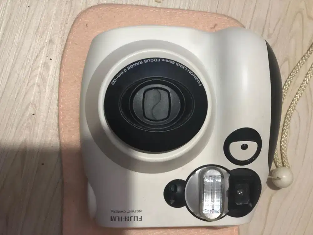kamera old fujiflm mini 7s