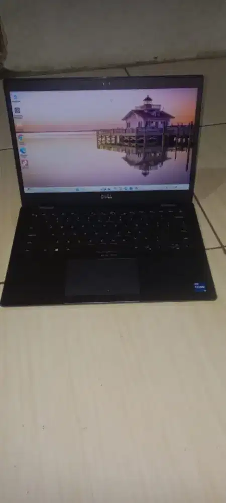 Laptop Dell Core i5 Gen 11 Ram 8 Ssd 256