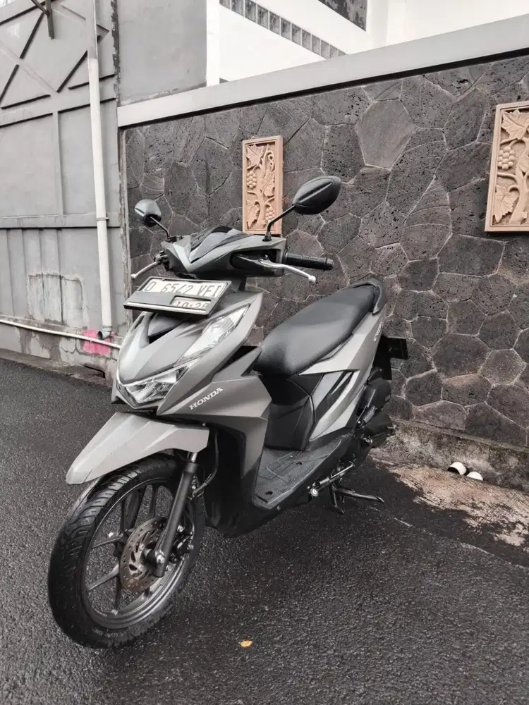 HONDA BEAT ESP CBS ISS DELUXE 2023