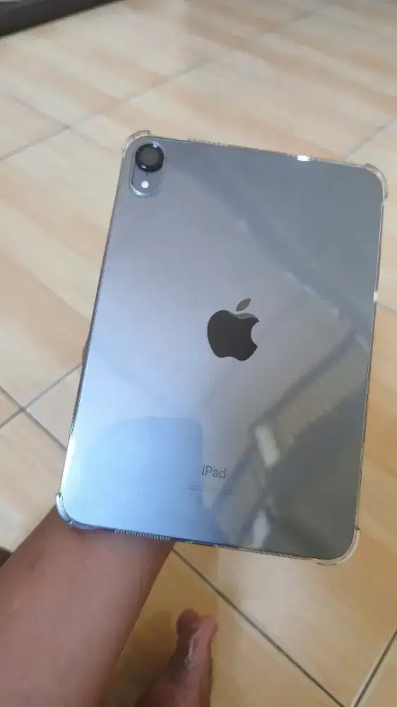Ipad mini 6 siap pakai