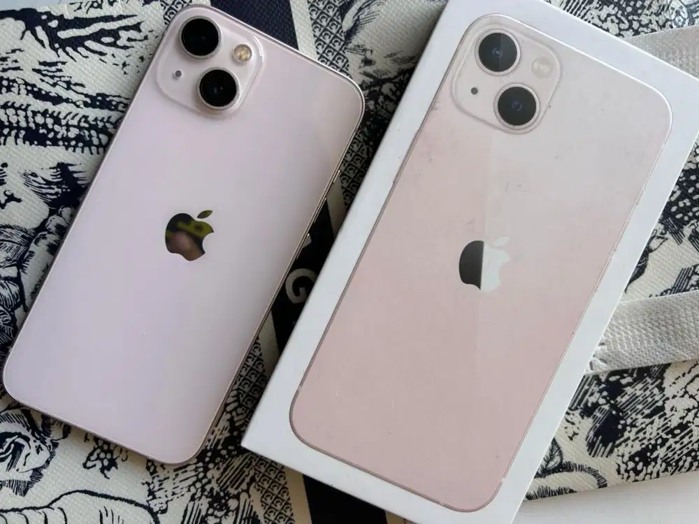 Iphone 13 128 PINK ibox