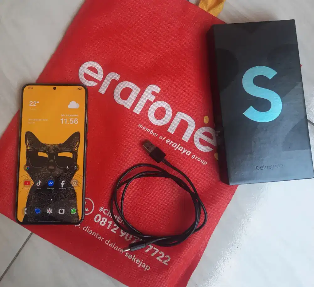 Samsung S22 Plus SEIN