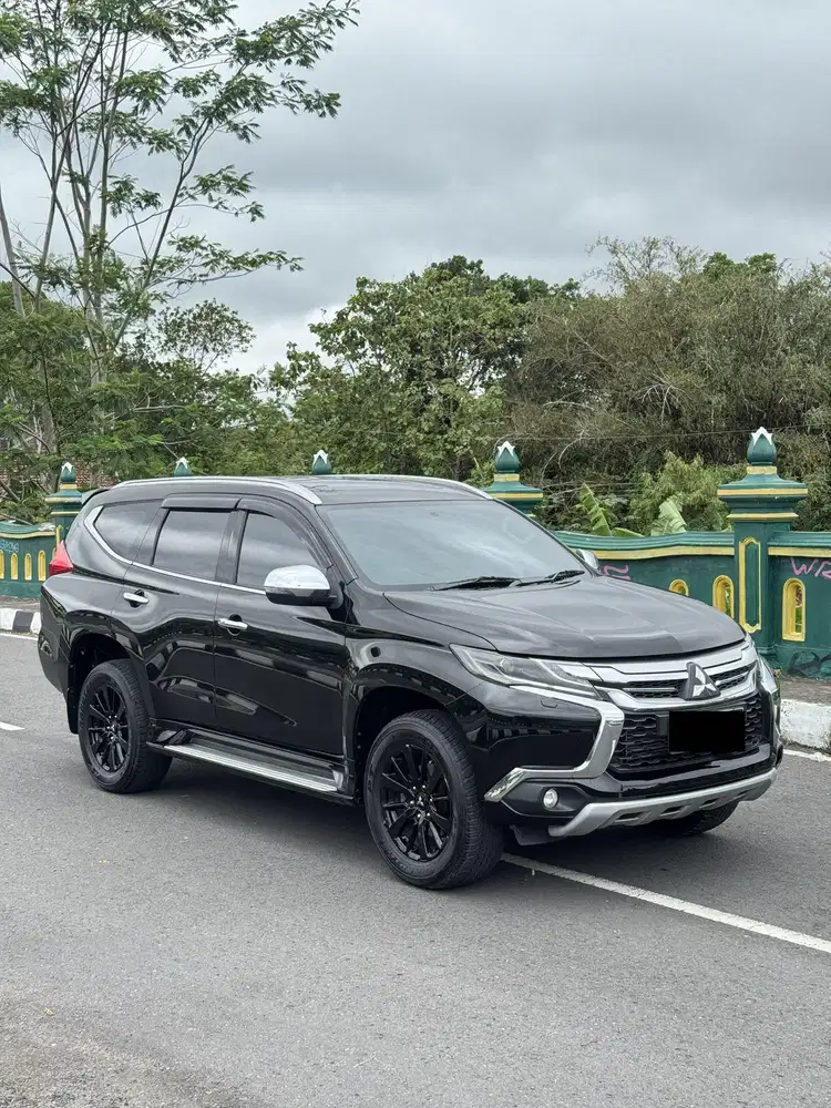 PAJERO DAKAR 2016 MATIC