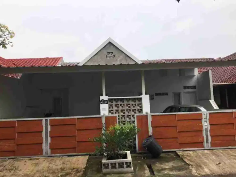 Rumah Bagus Luas jln sakura Banjar Wijaya Tangerang