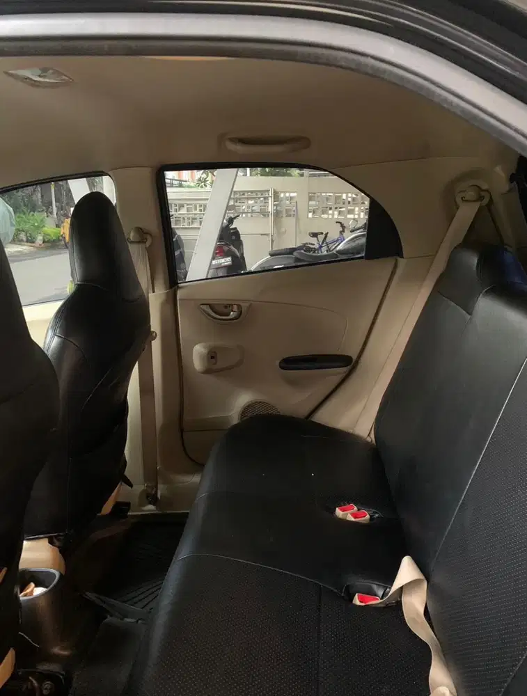 Honda Brio 2015 Bensin