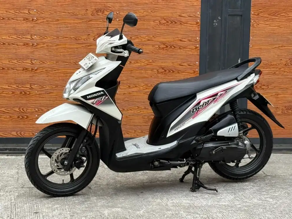 Honda beat 2013 ab pajak on