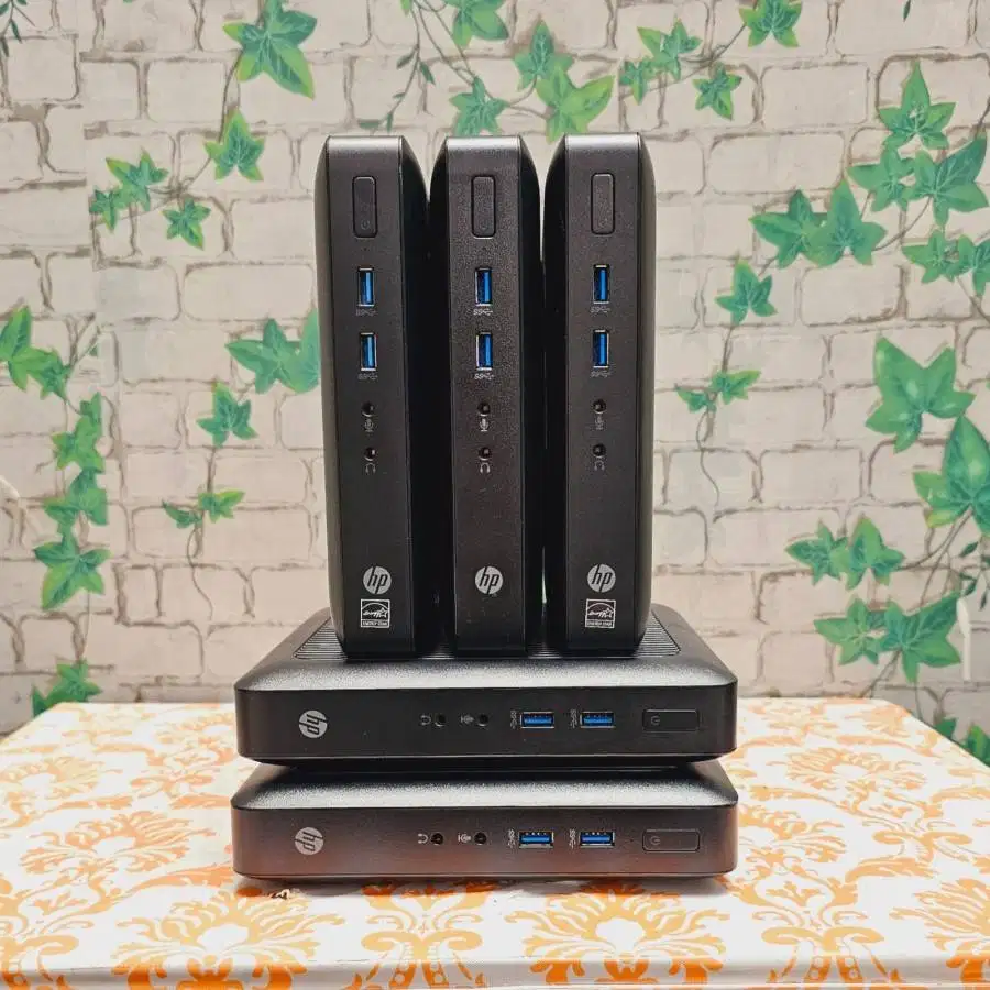 MINI PC HP T520 (HEMAT LISTRIK)