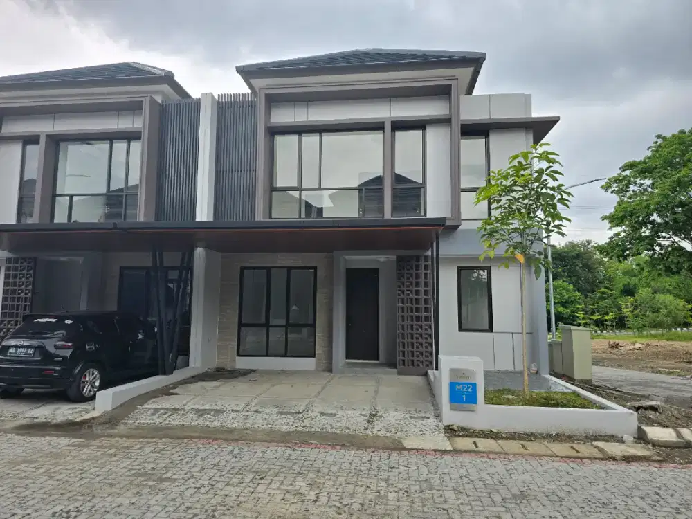 Solo Urbana City. Rumah Baru dekat UNS (dikontrakkan)