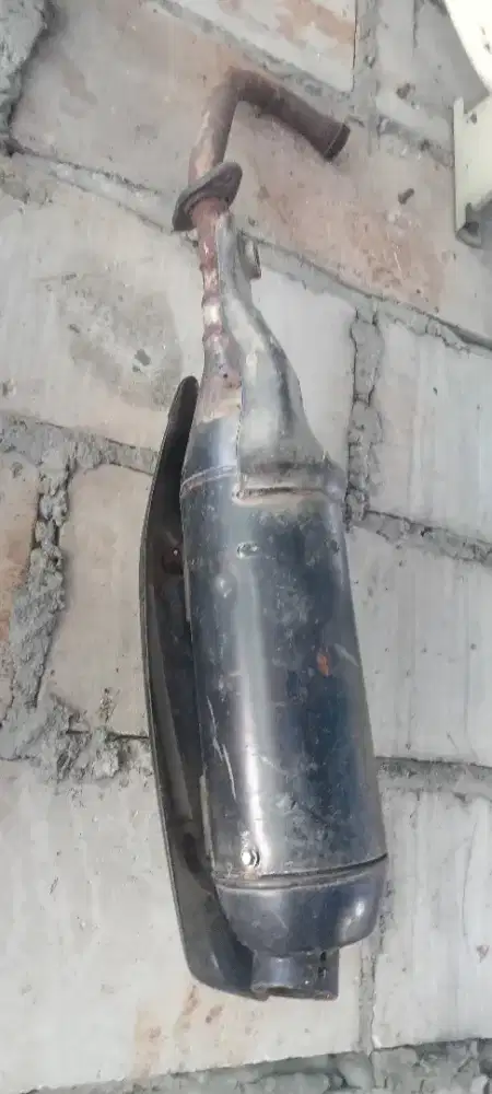 Knalpot Mio bobokan adem