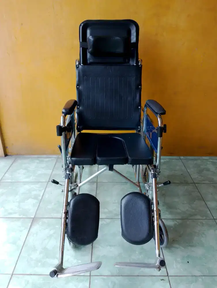 KURSI RODA BEKAS SELLACO