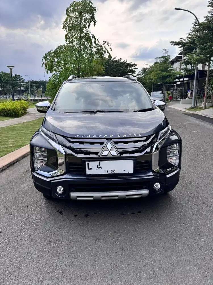 XPANDER CROSS PLUS PREMIUM 1.5 2021