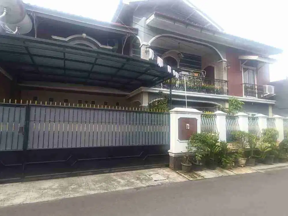 Rumah 2lt di Jl Pengadegan Utara Pancoran Jakarta Selatan