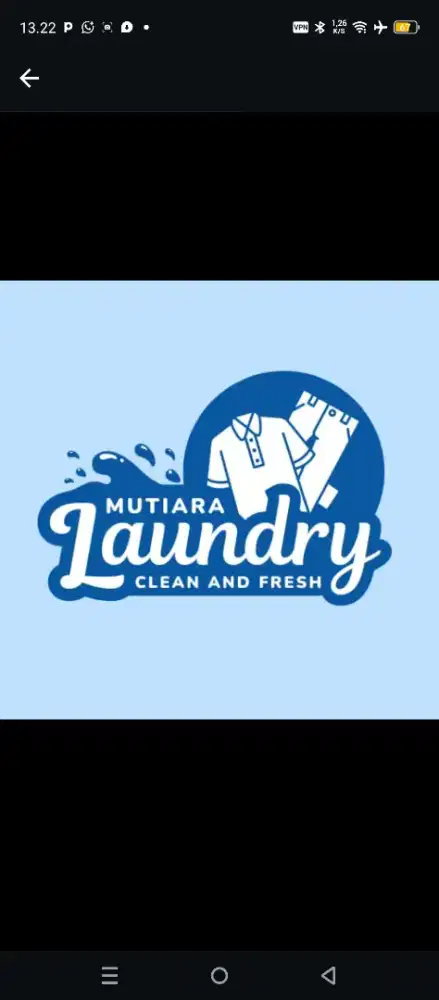 Lowongan Kerja Laundry