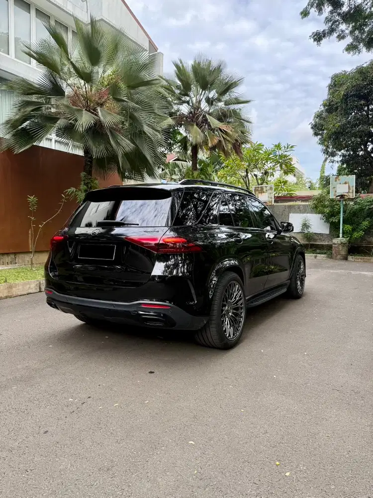 Mercedes-Benz GLE450 2023 Bensin
