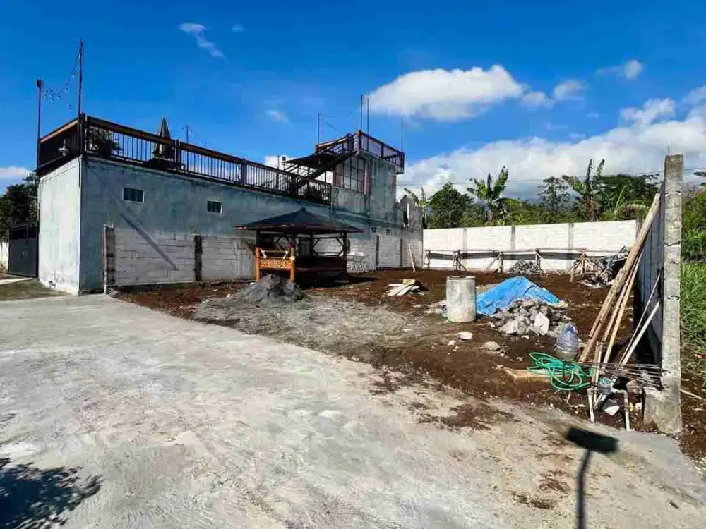 TANAH KAVLING SUMBER SEKAR DAU MALANG