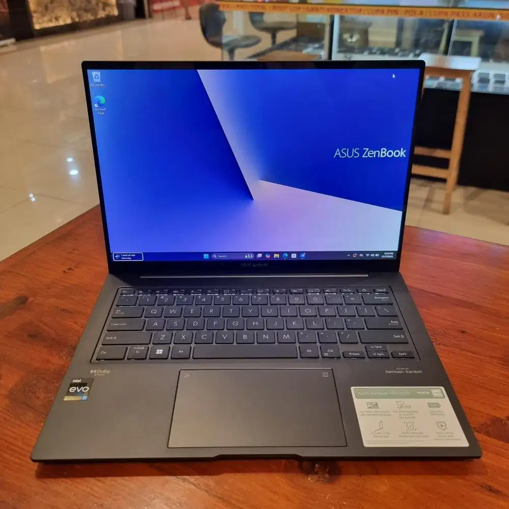 Asus ZenBook UX3404VA