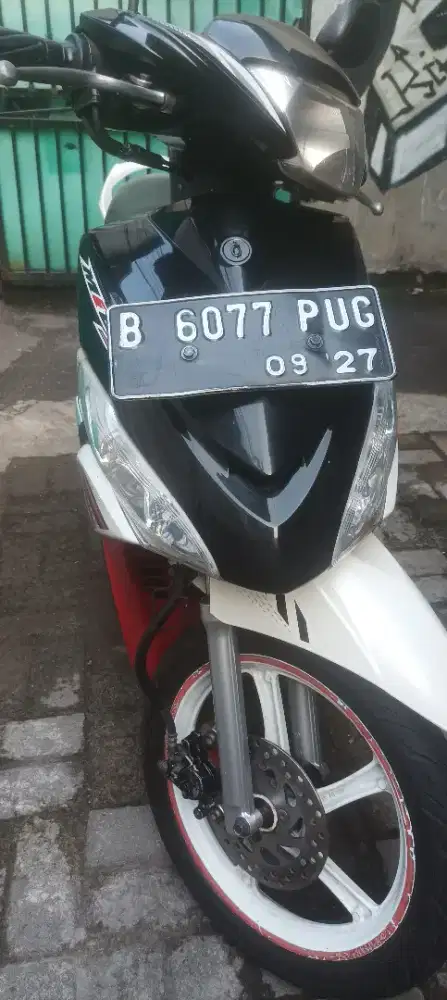 Jual mio j th 2012