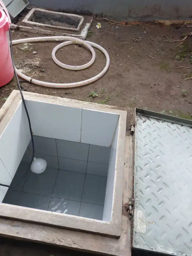 Tukang ledeng Cuci kuras Tandon Air/saluran tersumbat pasang Pompa