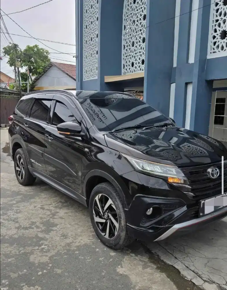 Toyota rush trd Sportivo 2018 matic