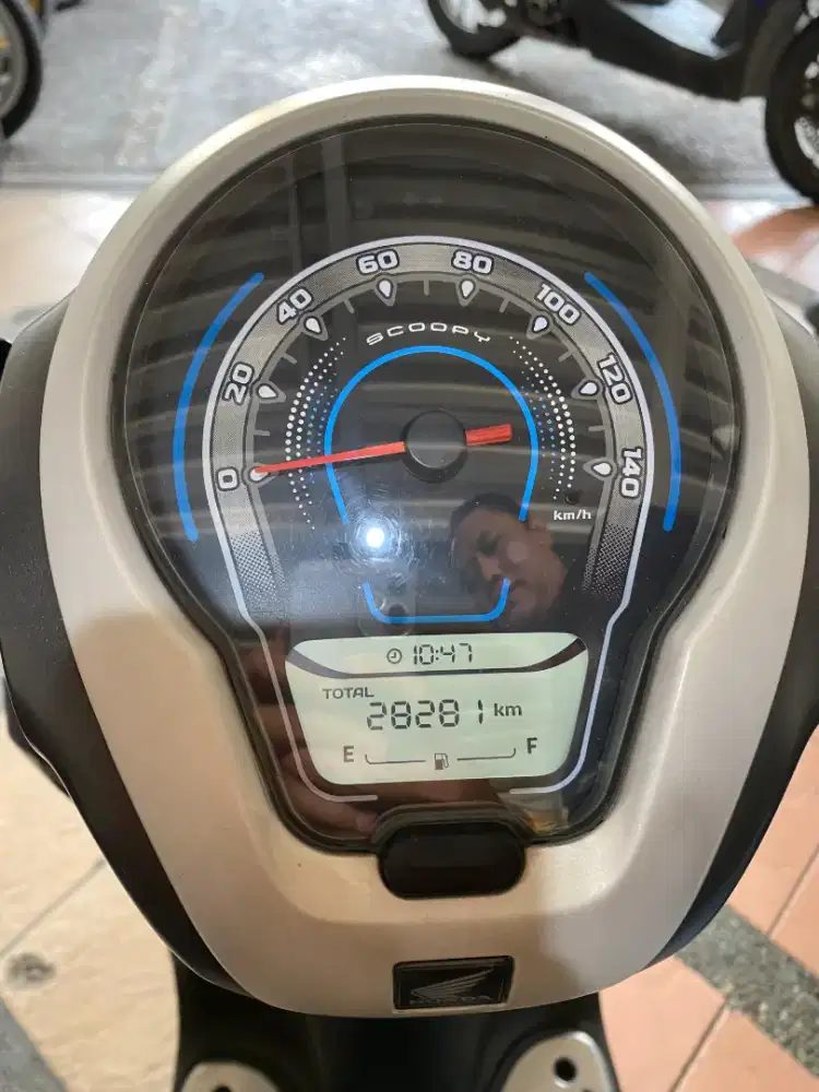 HONDA SCOOPY PRESTIGE 2024
