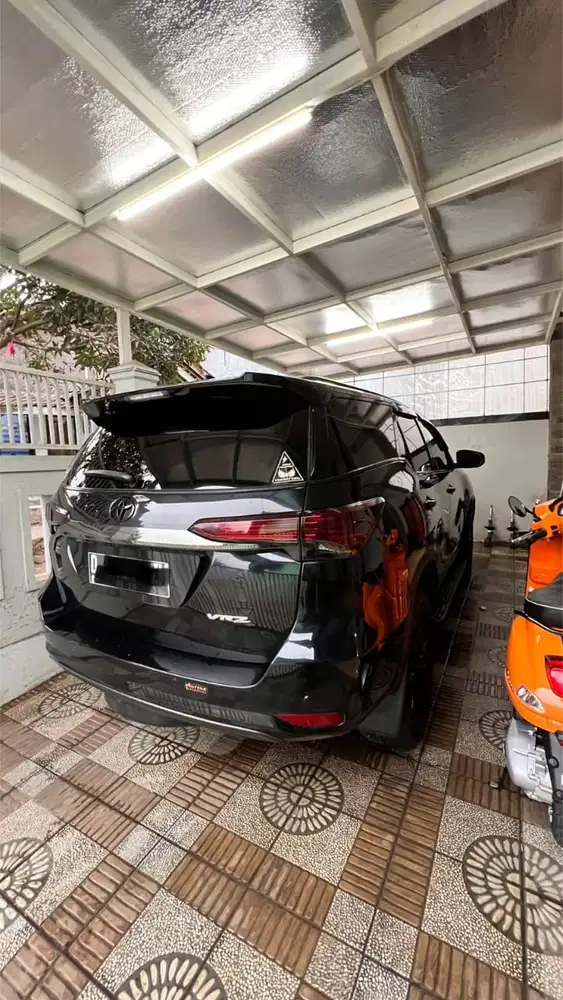 Toyota Fortuner 2016 Diesel