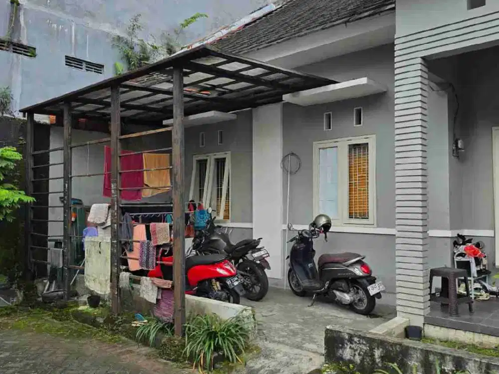 RUMAH KOST MURAH DEKAT KAMPUS UIN MERJOSARI MALANG