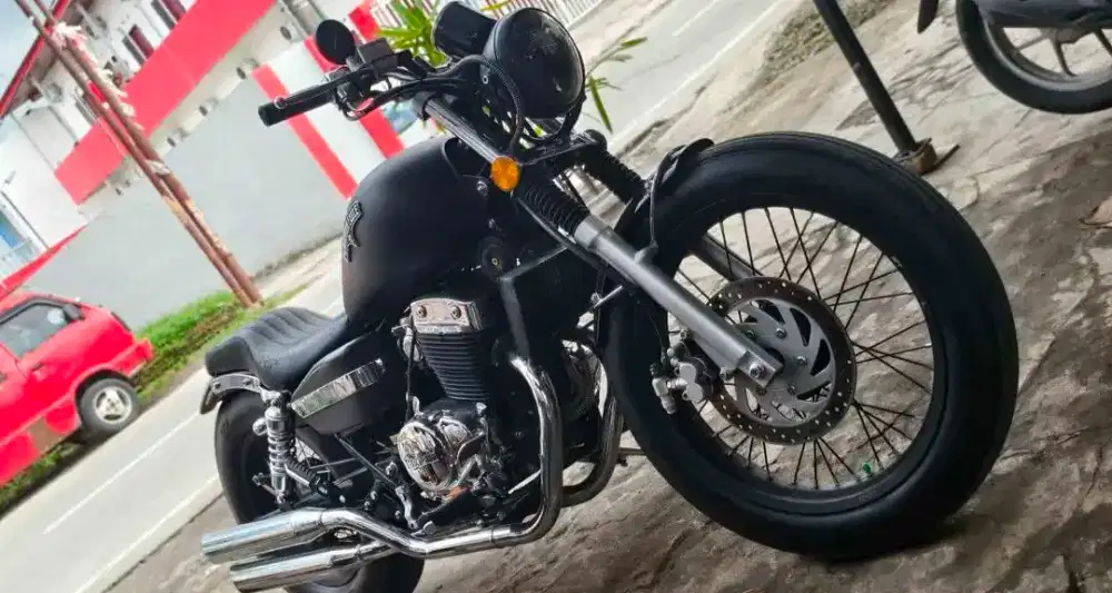benelli 250 tt masuk
