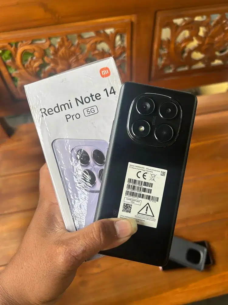 Redmi note 14 pro 5G 12/512
