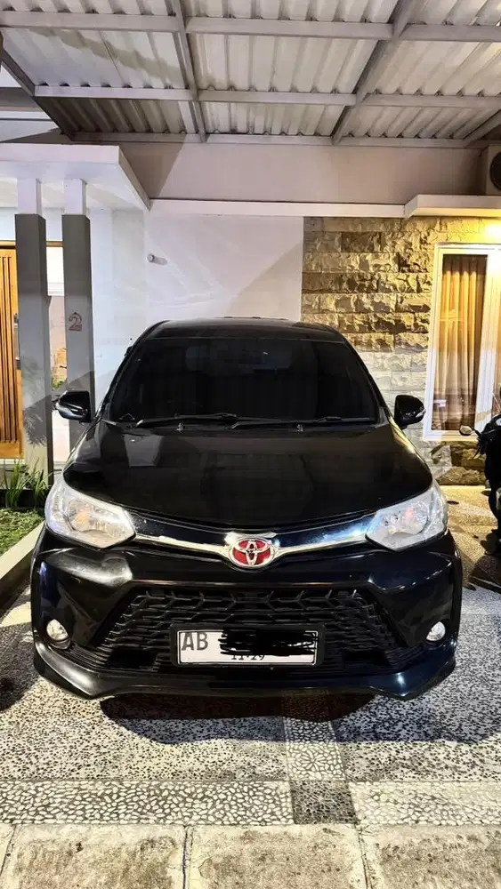 AVANZA VELOZ 1.3 2018