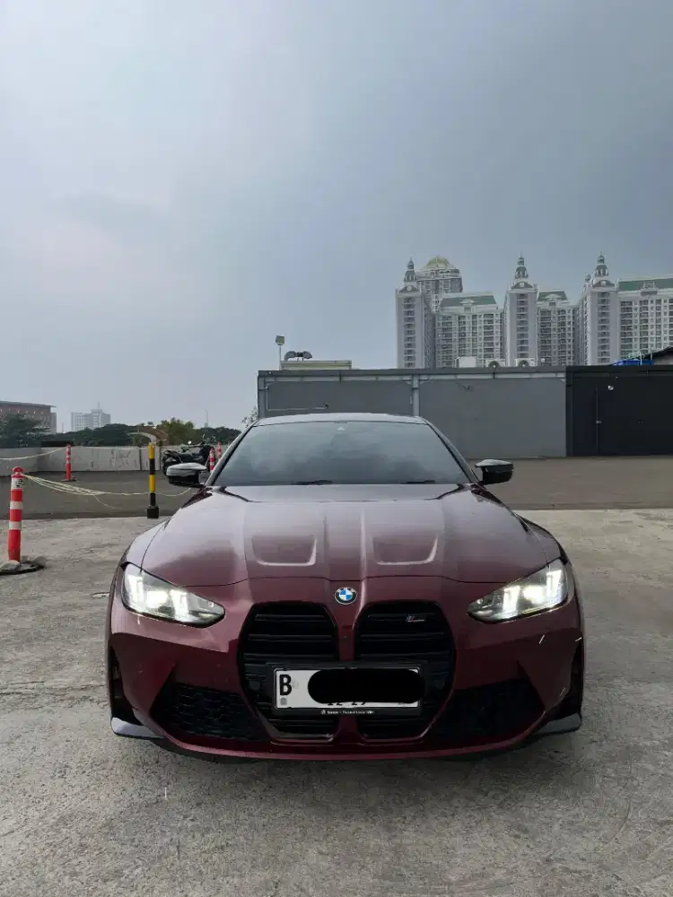 BMW M4 Competition G82 2024 ATPM