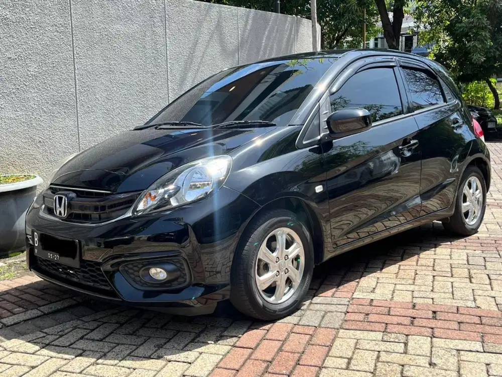 CASH LOW KM BRIO E MT 2017