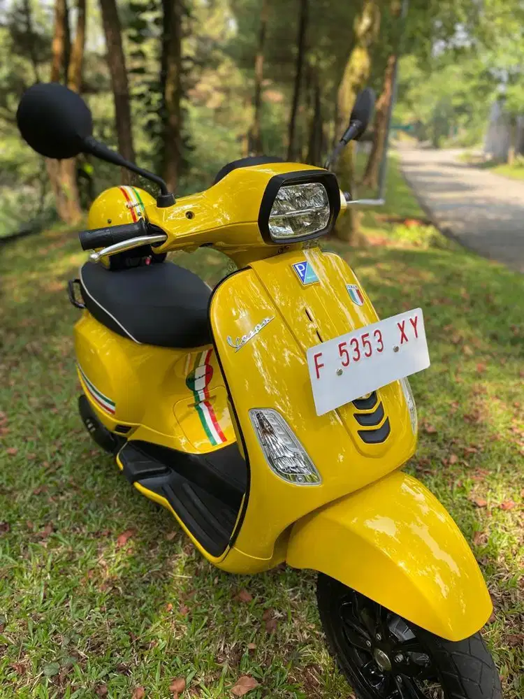 Piaggio LX 125 Iget 2023