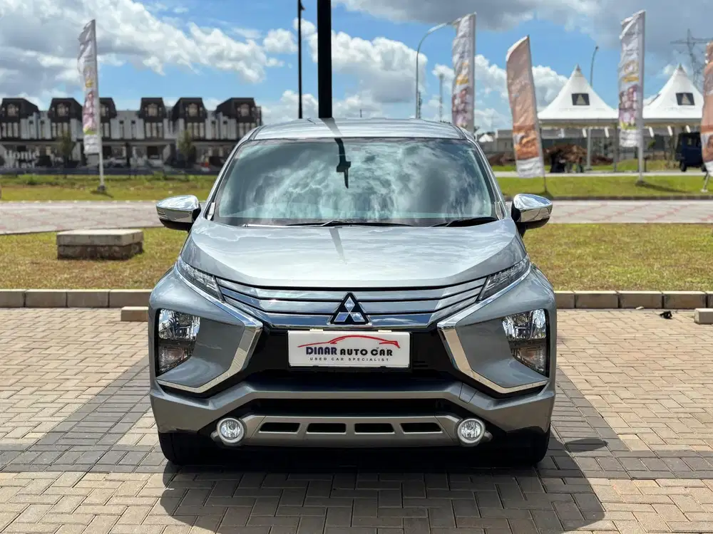 Low km 25rb!! Mitsubishi Xpander 1.5 Ultimate at 2019
