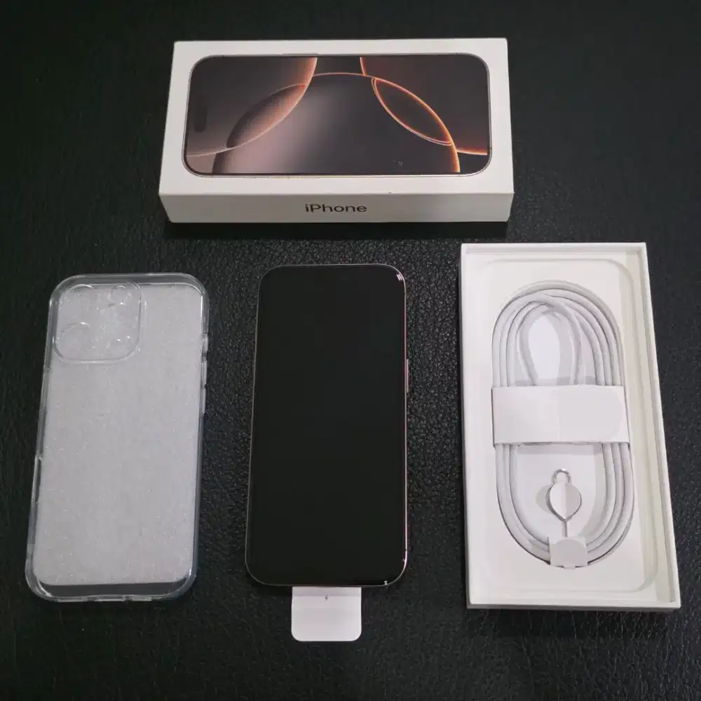 Iphone 16 Pro 128gb Ibox Perfect Like New