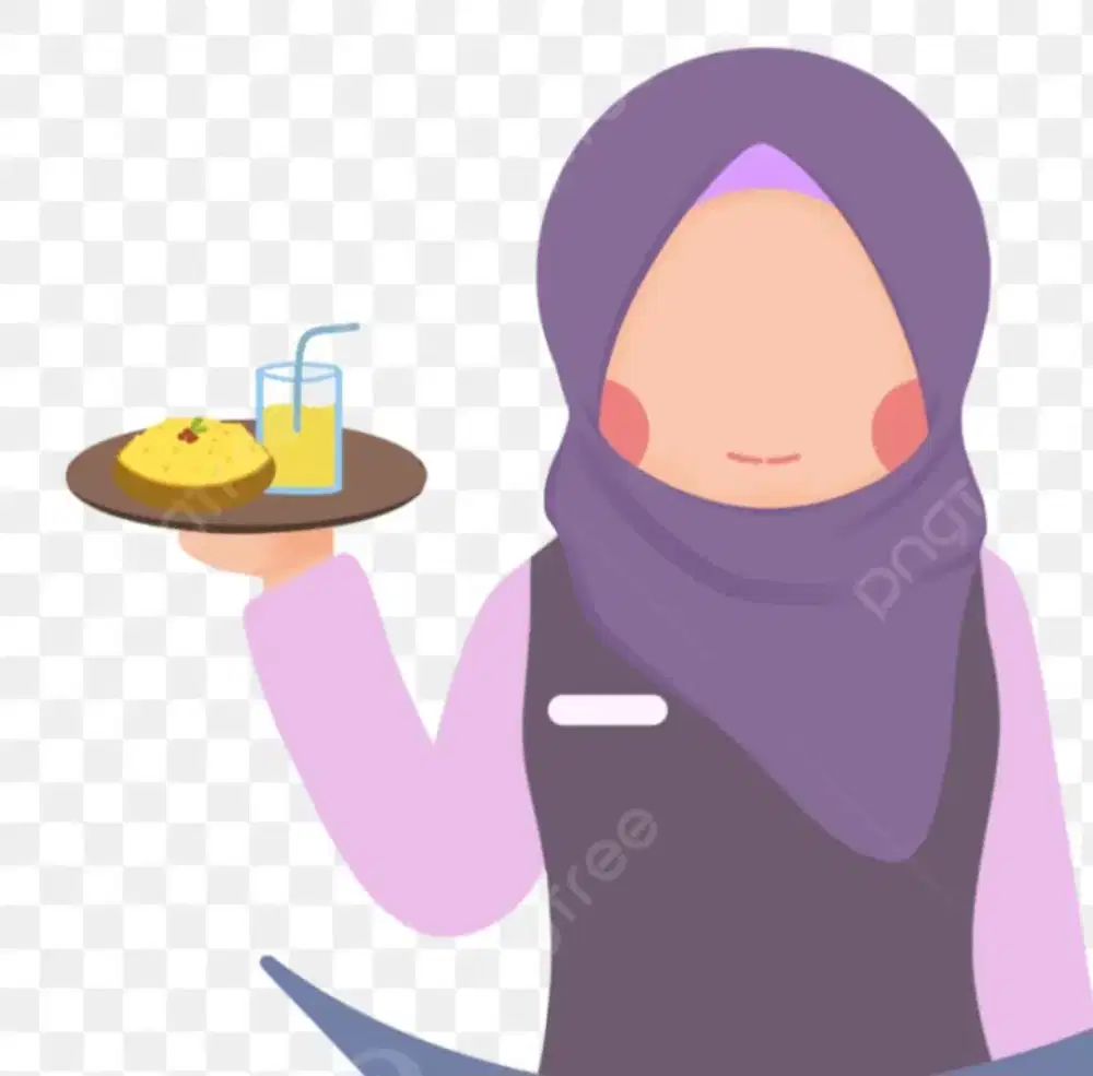 Mencari Karyawan/karyawati untuk kedai makanan