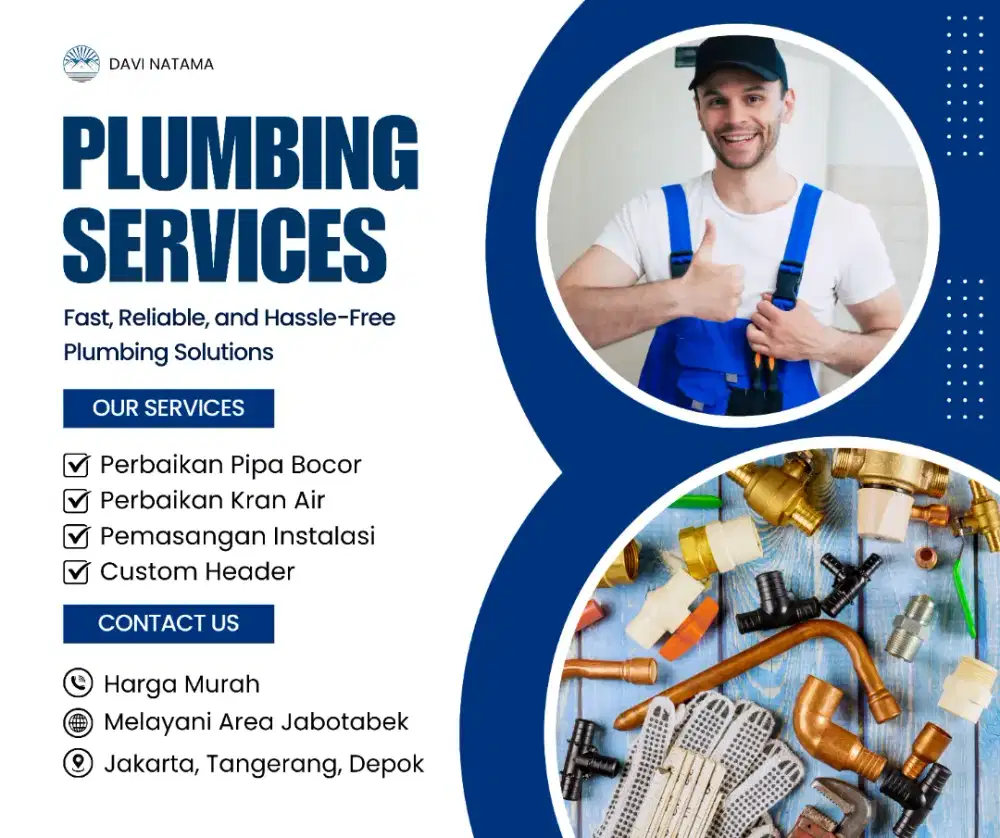 Tukang Plumbing Terdekat