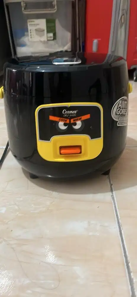 Dijual Magicom merk Cosmos 0,8 L Second