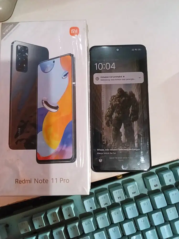 Xiaomi Redmi Note 11 Pro 8GB/128GB