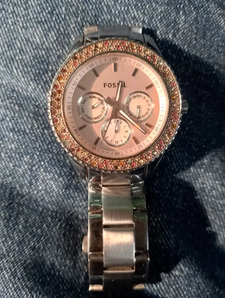 Jam tangan Fossil wanita