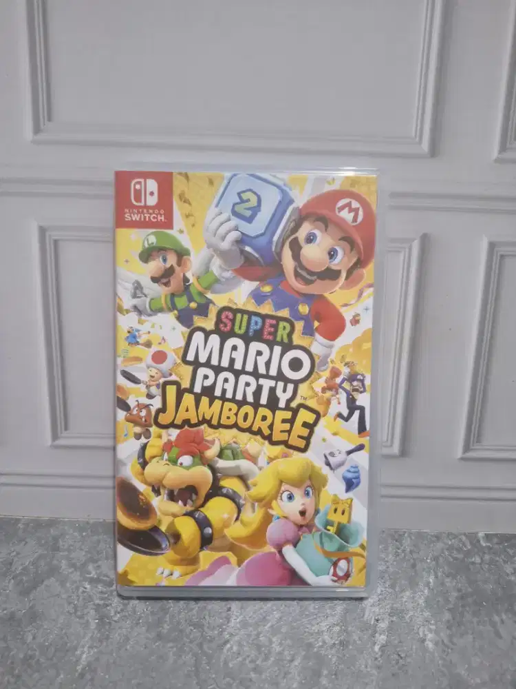 Nintendo Switch Super Mario Party Jamboree