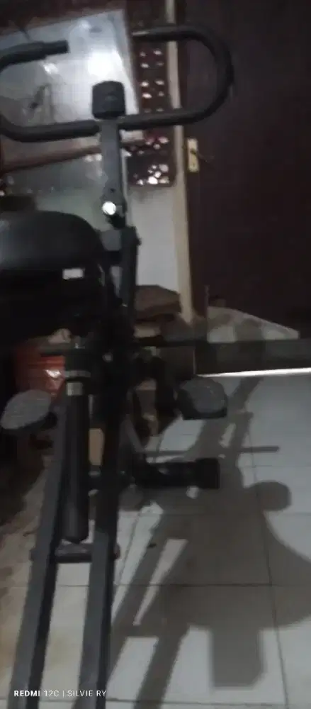 SEPEDA STATUS FITNESS