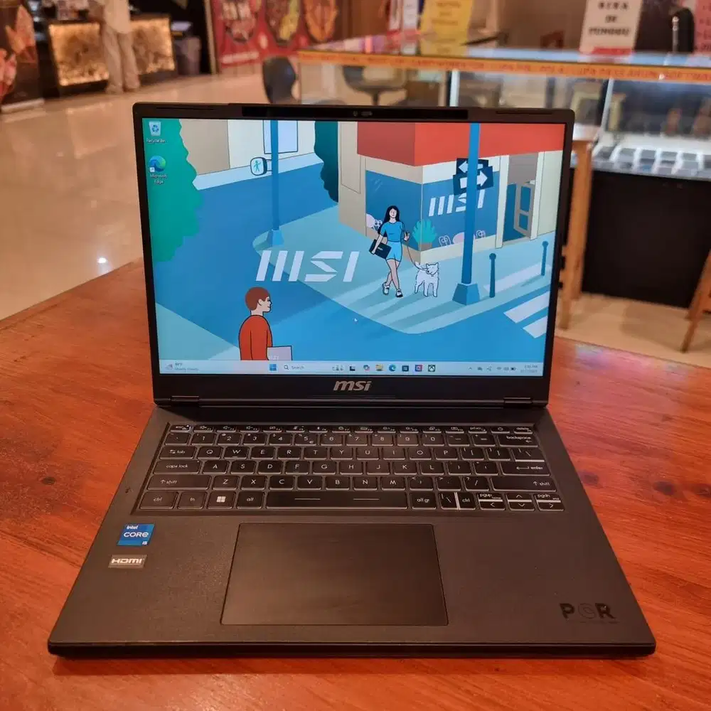 MSI Modern 14 H D13MG