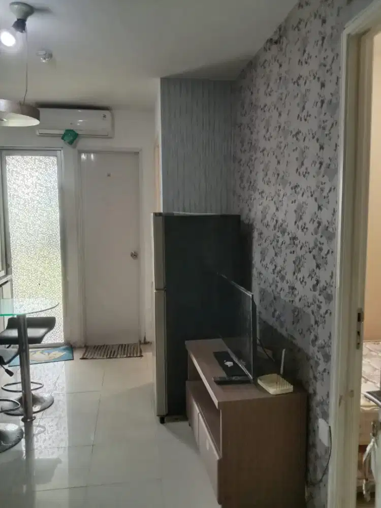 Apartemen basura city