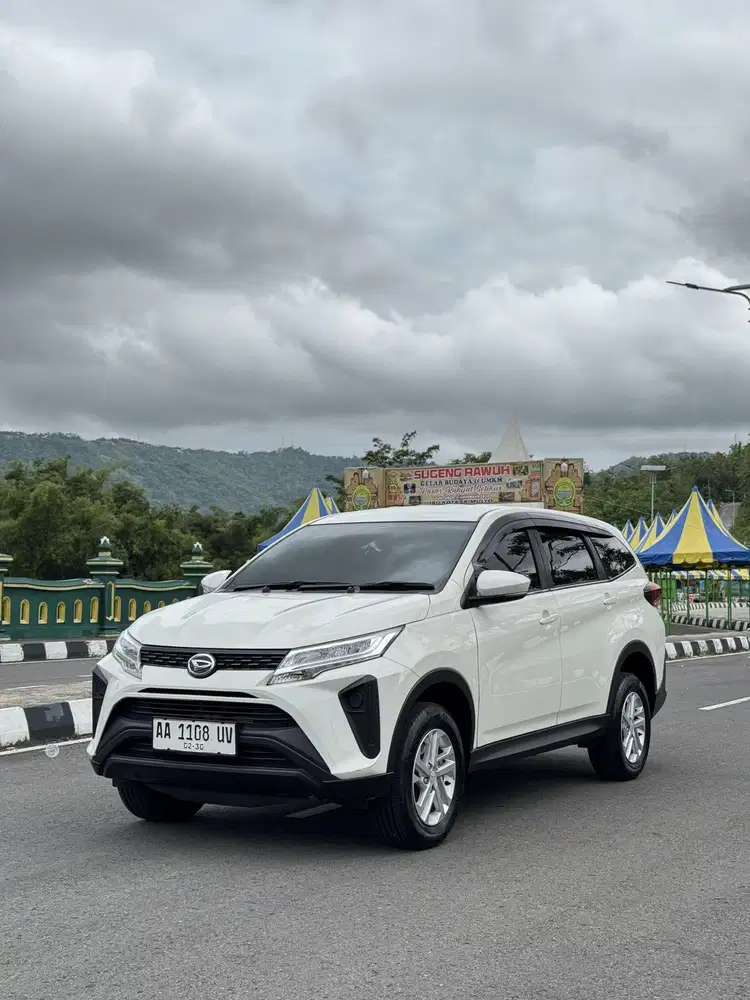 Terios X 2025 NIK 2024 Manual