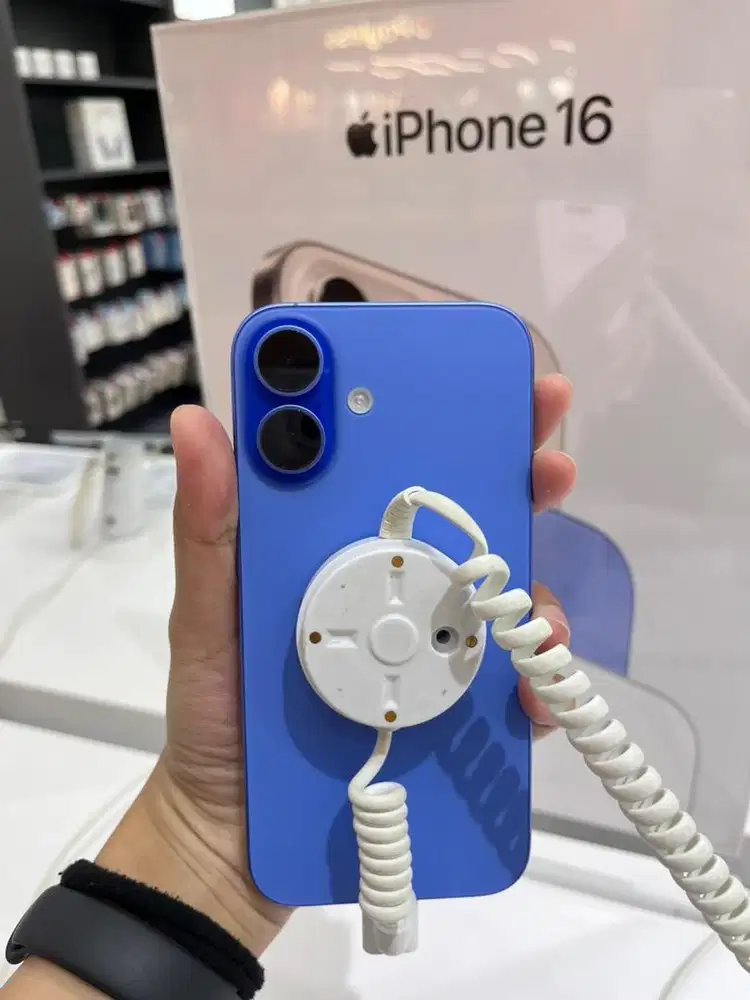 iPhone 16 Cicilan Tanpa Kartu Kredit