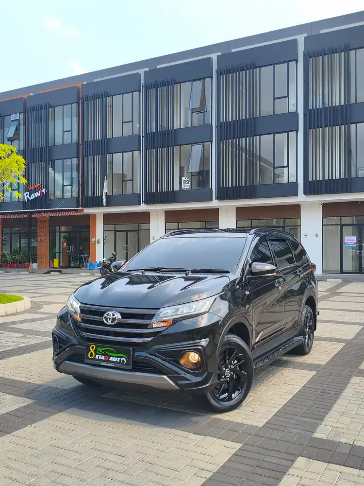 Toyota Rush GR Matic AT 2024 Full ori