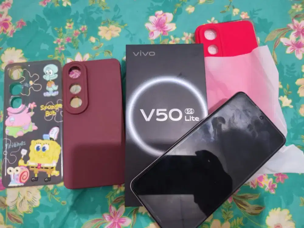 Vivo v50 lite 5G