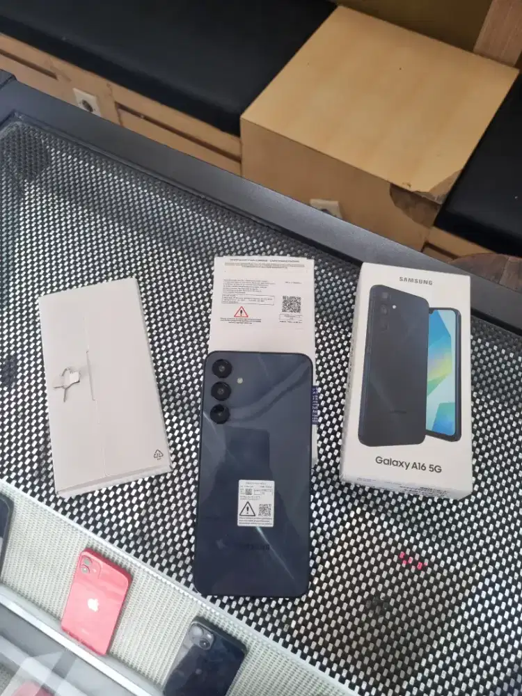 Samsung Galaxy A16 5G Second/Sein 8/256 GB Fullset
