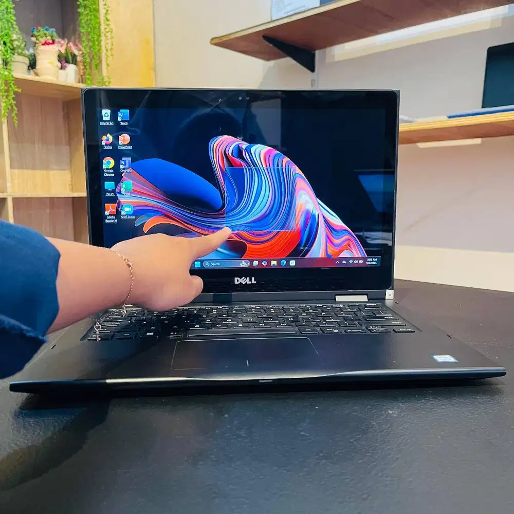 LAPTOP 2IN1 DELL LATITUDE 3390 FLIP 360