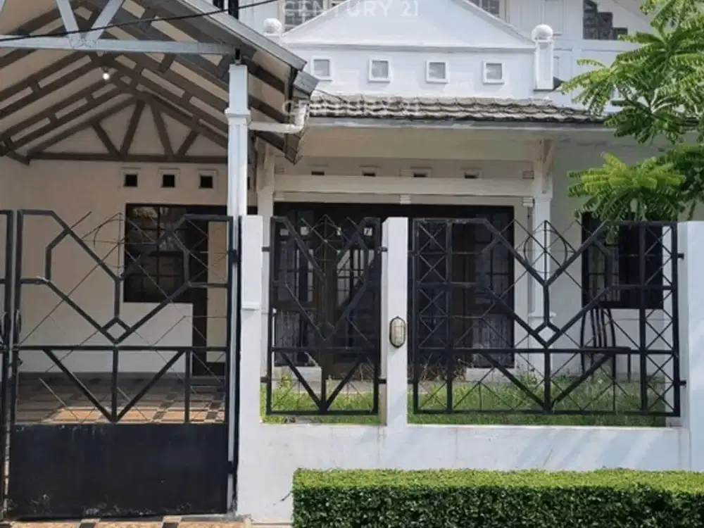 Dijual Rumah Minimalis 2 Lantai Strategis Di Bintaro Sektor 3